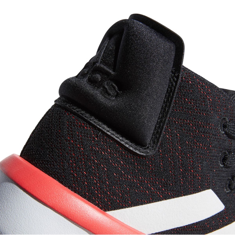Basketskor adidas Pro Adversary 2019 M BB9192 svart svart 1