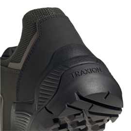 Vandringsskor adidas Terrex Eastrail M BC0974 grön 1