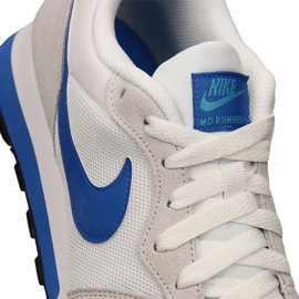 Nike Md Runner 2 M 749794-144 sko grå 10