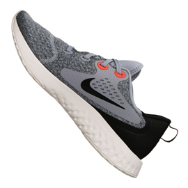 Löparskor Nike Legend React M AA1625-407 svart grå mångfärgad 1