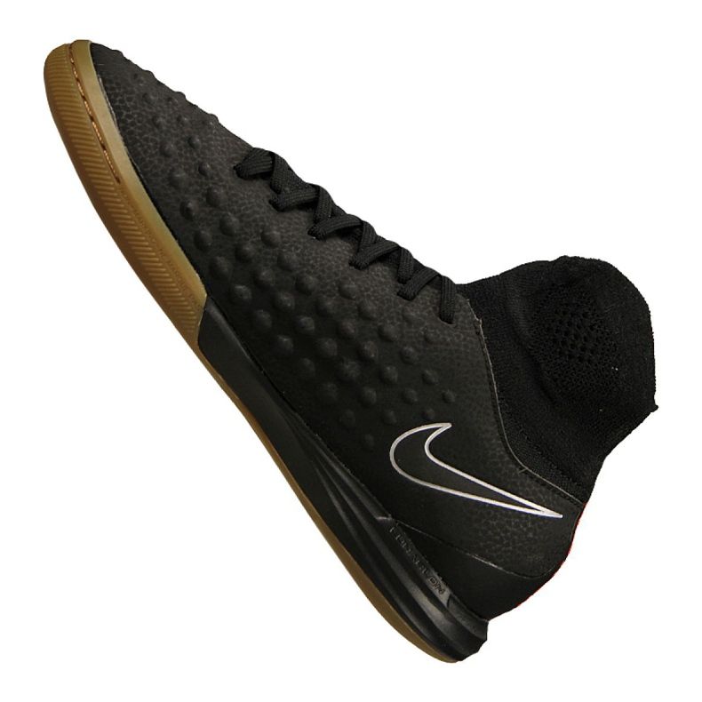Inomhusskor Nike MagistaX Proximo Ii Ic Jr 843955-009 svart svart 1