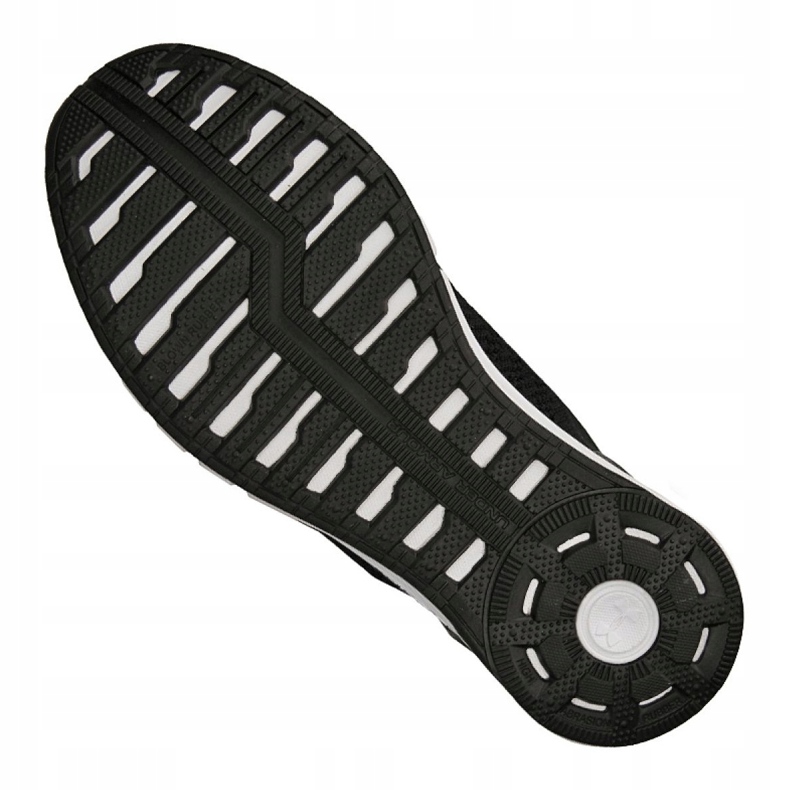 Under Armour Hovr Sonic 2 M 3021586-002 löparskor svart 1