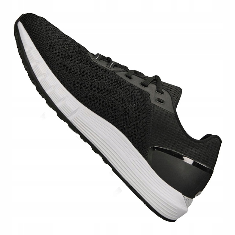 Under Armour Hovr Sonic 2 M 3021586-002 löparskor svart 2