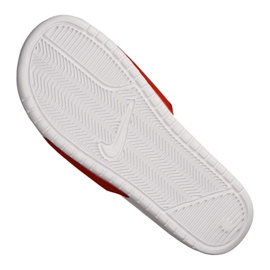 Nike Benassi Jdi Slide M 343880-106 röd 2