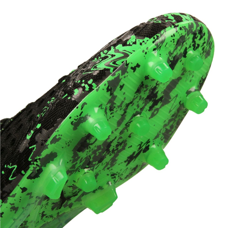 Fotbollsskor Puma Future 19.1 Netfit Low Fg / Ag M 105534 02 svart svart 2