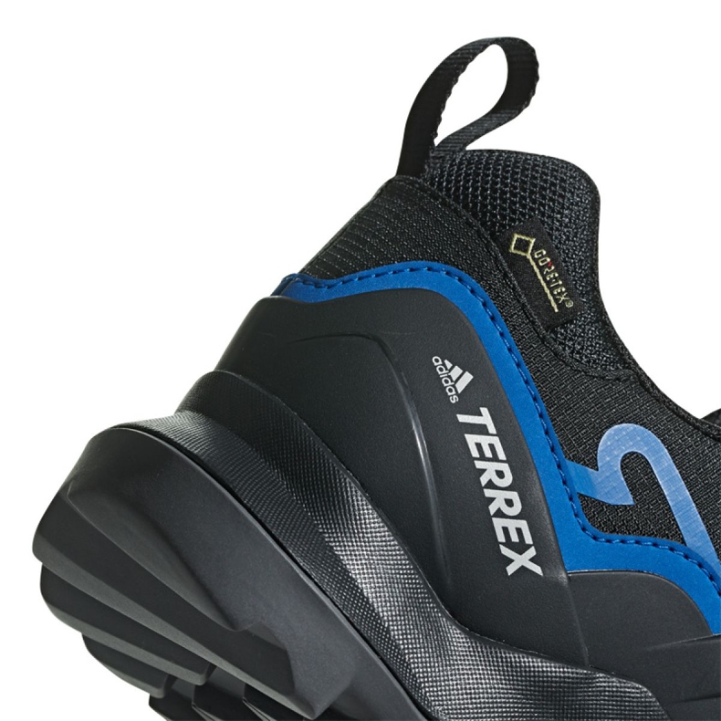 Vandringsskor adidas Terrex Swift R2 Gtx M AC7829 svart 1