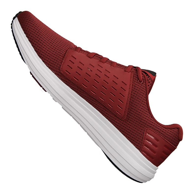 Under Armour Surge M 3021231-601 löparskor röd 1