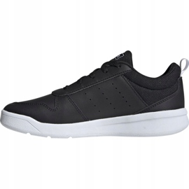 Adidas Tensaur K Jr EF1084 skor svart 1