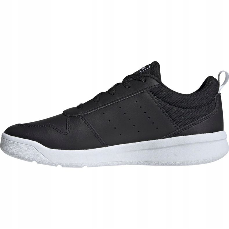 Adidas Tensaur K Jr EF1084 skor svart 1