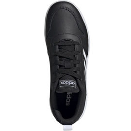 Adidas Tensaur K Jr EF1084 skor svart 2