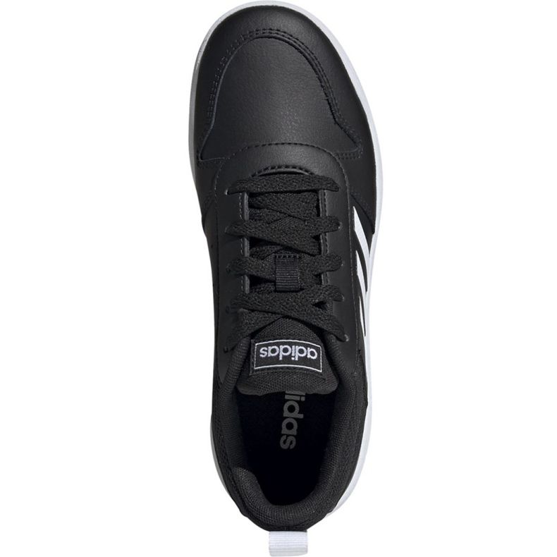 Adidas Tensaur K Jr EF1084 skor svart 2