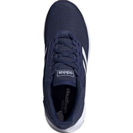 Löparskor adidas Duramo 9 M EE7922 marinblå 2