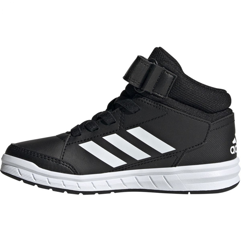 Adidas AltaSport Mid K Jr G27113 skor svart 1