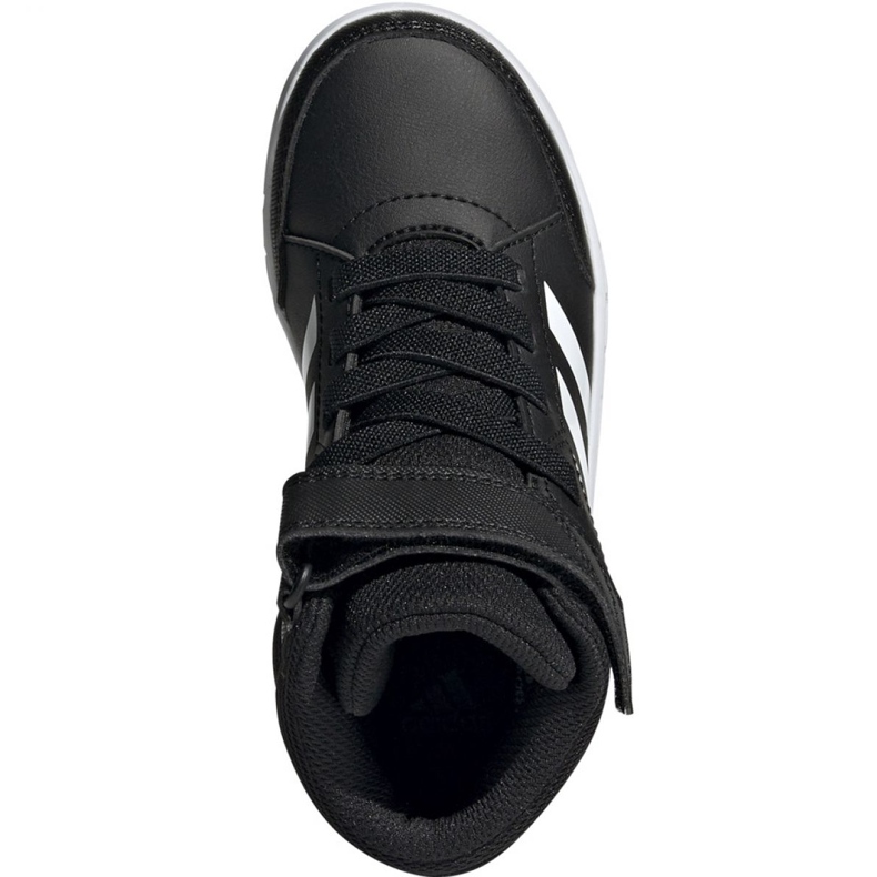 Adidas AltaSport Mid K Jr G27113 skor svart 2
