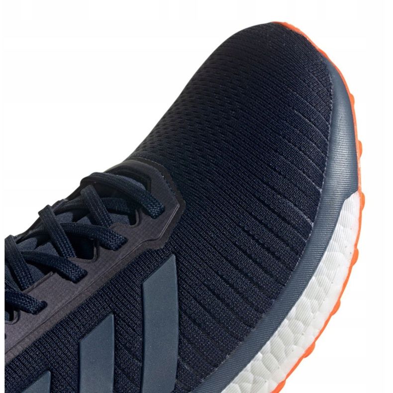 Adidas Solar Drive 19 M EF0786 löparskor marinblå 2