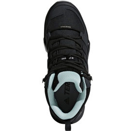 Vandringsskor adidas Terrex Swift R2 Mid Gtx W CM7651 svart 1