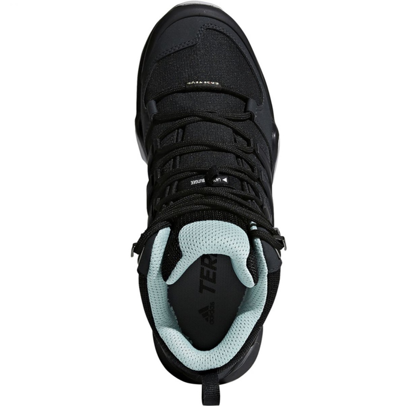 Vandringsskor adidas Terrex Swift R2 Mid Gtx W CM7651 svart 1