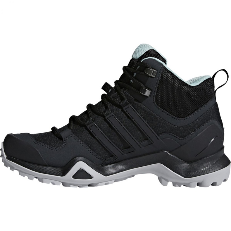 Vandringsskor adidas Terrex Swift R2 Mid Gtx W CM7651 svart 2