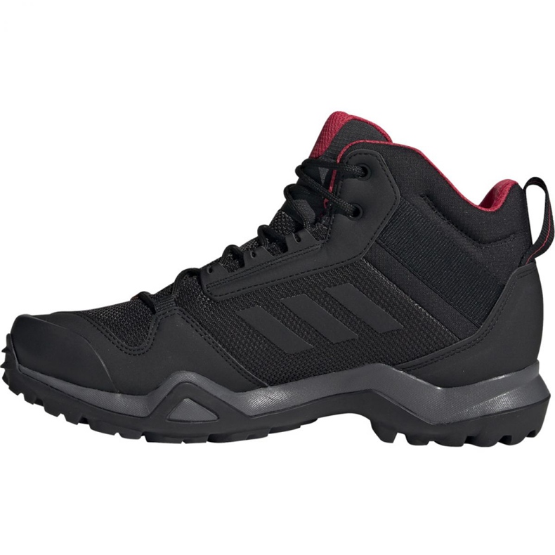 Vandringsskor adidas Terrex AX3 Mid Gtx W BC0590 svart 2