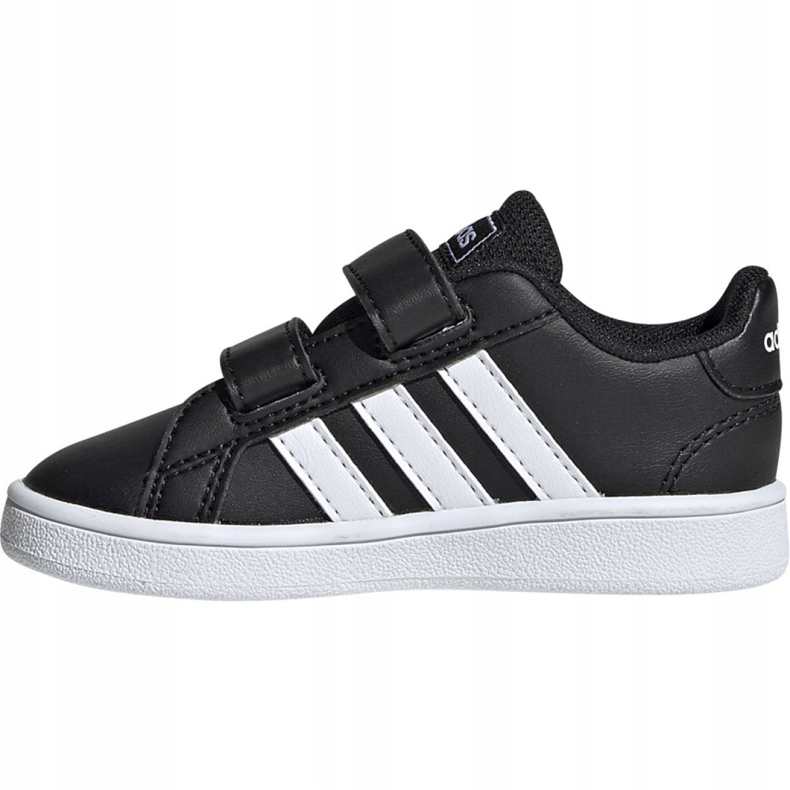 Skor adidas Grand Court I EF0117 svart 2