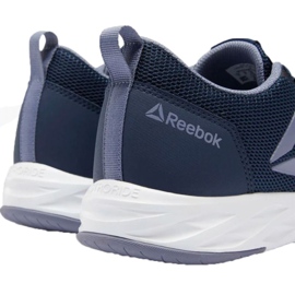 Reebok Rbk Astroride Essential M DV9009 marinblå 1