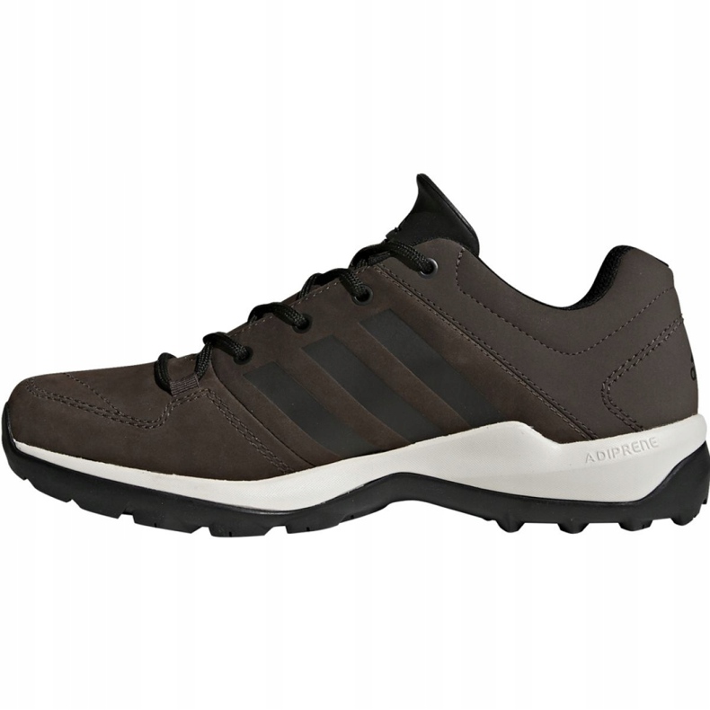 Skor adidas Daroga Plus Lea M B27270 brun 2