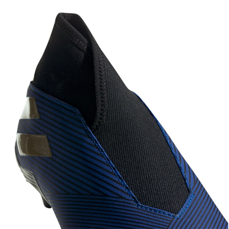 Adidas Nemeziz 19.3 Ll Fg M EF0373 fotbollsskor marinblå blå 2