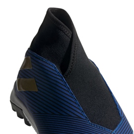 Adidas Nemeziz 19.3 Ll Tf M EF0387 fotbollsskor marinblå blå 1