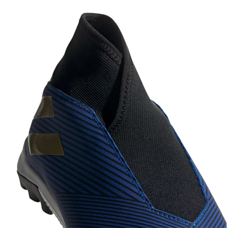 Adidas Nemeziz 19.3 Ll Tf M EF0387 fotbollsskor marinblå blå 1