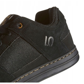 Skor adidas Freerider M BC0666 svart 1