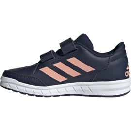 Adidas AltaSport Cf K G27089 skor marinblå 2