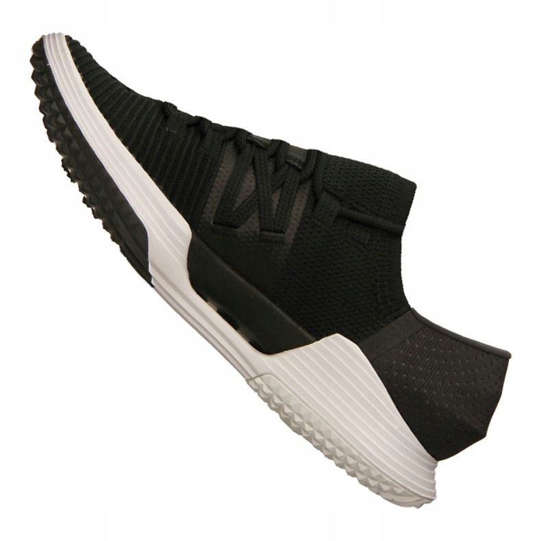 Under Armour Speedform Amp 3.0 M 3020541-004 träningsskor svart 1