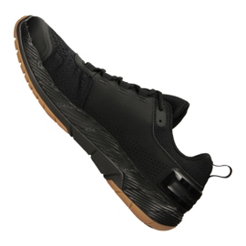 Under Armour Commit Tr Ex M 3020789-007 träningsskor svart 1