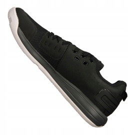 Under Armour Charged Ultimate 3.0 M 3021294-001 träningsskor svart 1