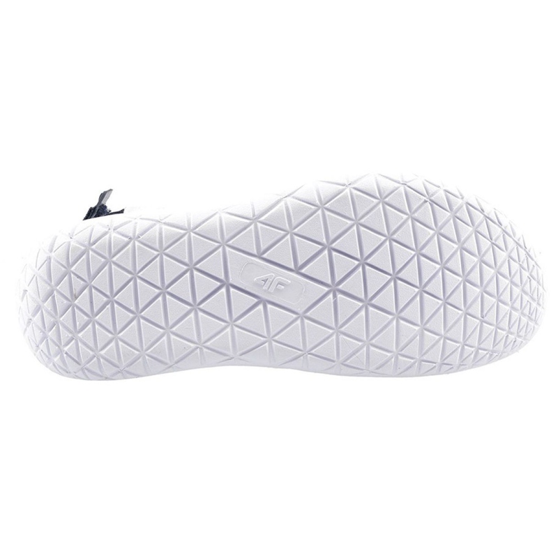 Sandaler 4F Jr J4L19-JSAD205 31S granat marinblå 2