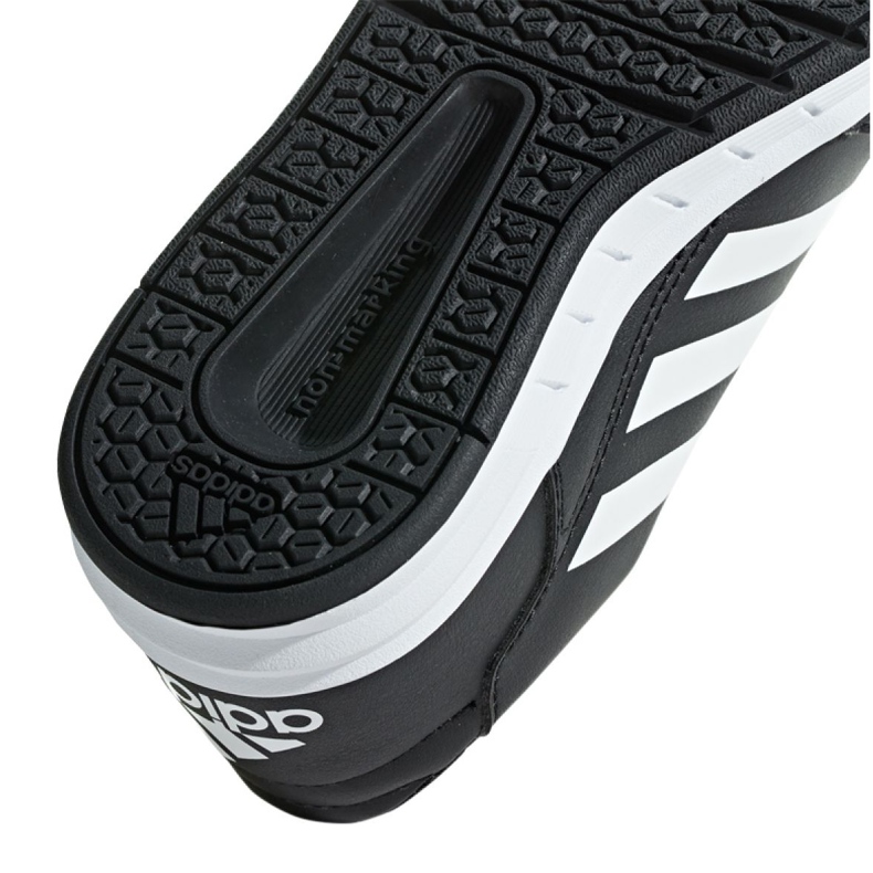 Adidas AltaSport Jr D96871 svart 1
