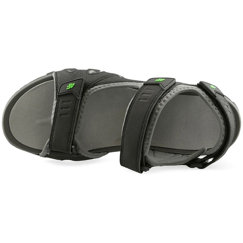 Sandaler 4F M H4L19-SAM003 20S svart 1