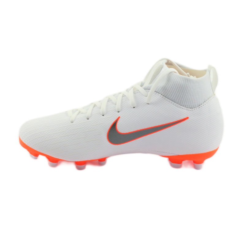 Nike Superfly 6 Academy AH7337-107 fotbollsskor vit 2