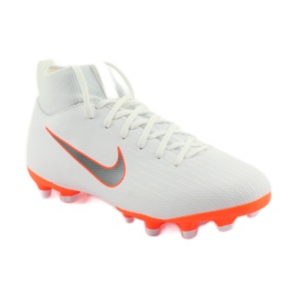 Nike Superfly 6 Academy AH7337-107 fotbollsskor vit 1