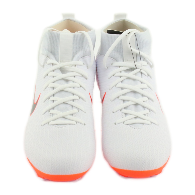 Nike Superfly 6 Academy AH7337-107 fotbollsskor vit 3
