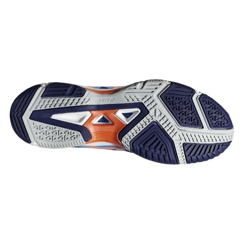 Asics Gel-Beyond 4 B404N-4130 volleybollskor blå blå 1