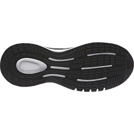 Löparskor adidas duramo 6 k Jr B26509 svart 1