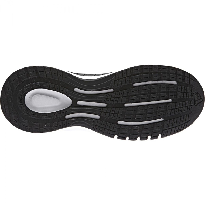 Löparskor adidas duramo 6 k Jr B26509 svart 1