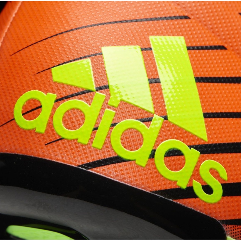Adidas Messi 15.3 Fg M AF4852 fotbollsskor svart svart 1