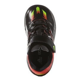 Adidas Messi El I Kids AF4053 skor svart 2
