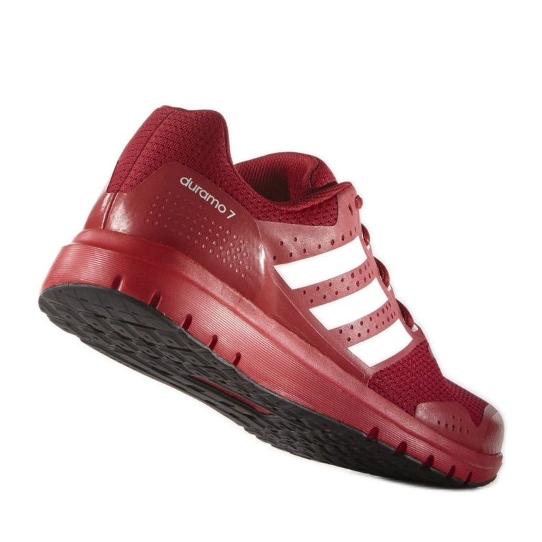 Löparskor adidas Duramo 7 M AF6667 röd 1