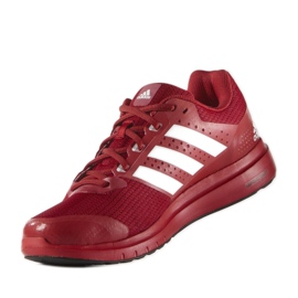 Löparskor adidas Duramo 7 M AF6667 röd 2