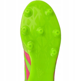 Adidas Ace 16.3 Primemesh FG / AG M AQ2555 fotbollsskor grön grön 1