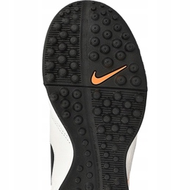 Nike Tiempo Legend Vi Tf Jr 819191-108 fotbollsskor mångfärgad vit 1