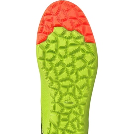 Adidas Messi 15.3 Tf M S74696 fotbollsskor grön grön 1